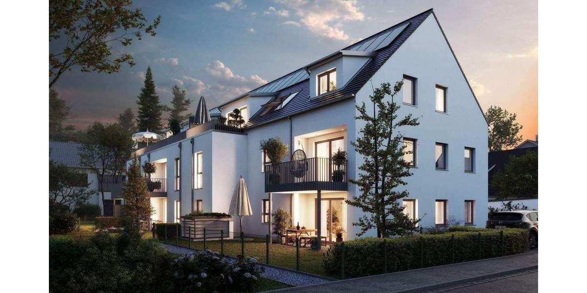 Etagenwohnung Roth - 3 Zimmer, 105 m&sup2;, 543.400&euro; | Angebot:25928640