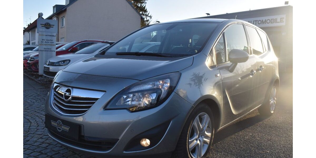 Opel Meriva 139.000 km 5.700 &euro; Nürnberg 90451