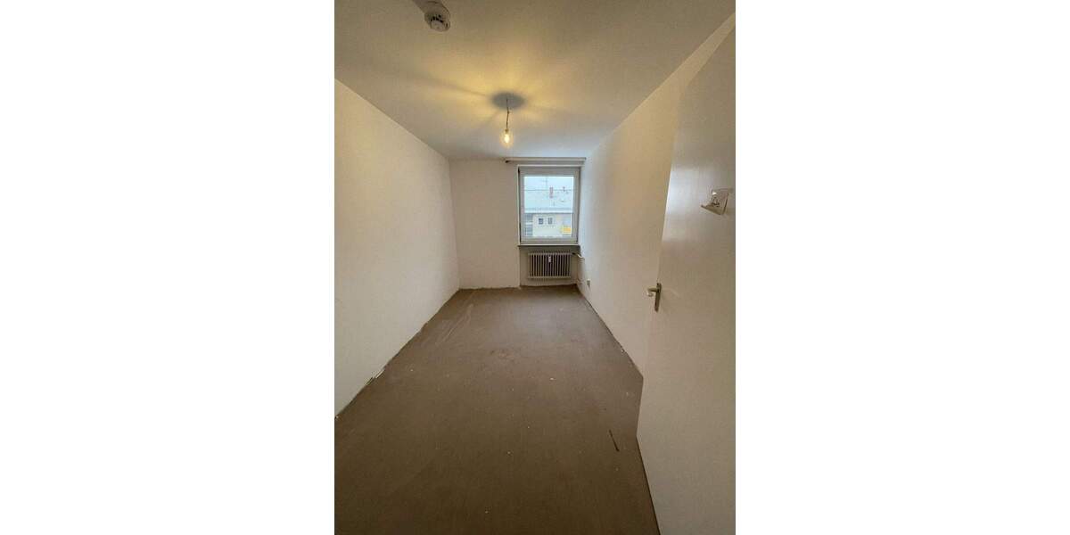 Etagenwohnung Nürnberg Großreuth b Schweinau - 3 Zimmer, 65 m&sup2;, 209.000&euro; | Angebot:25667638