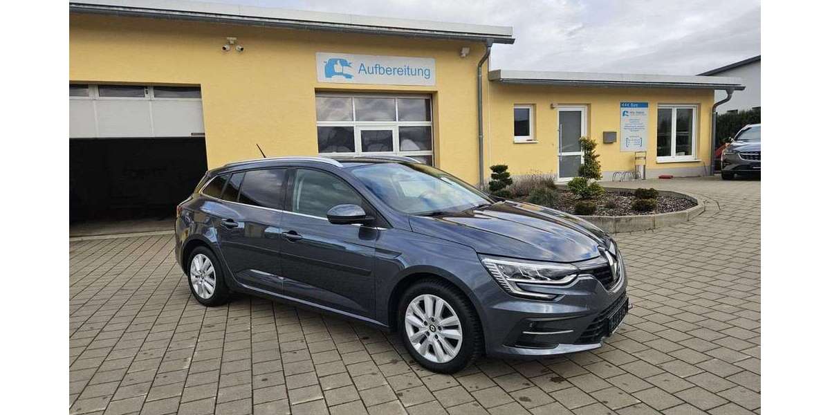 Renault Megane 123.000 km 12.990 &euro; Büchenbach 91186