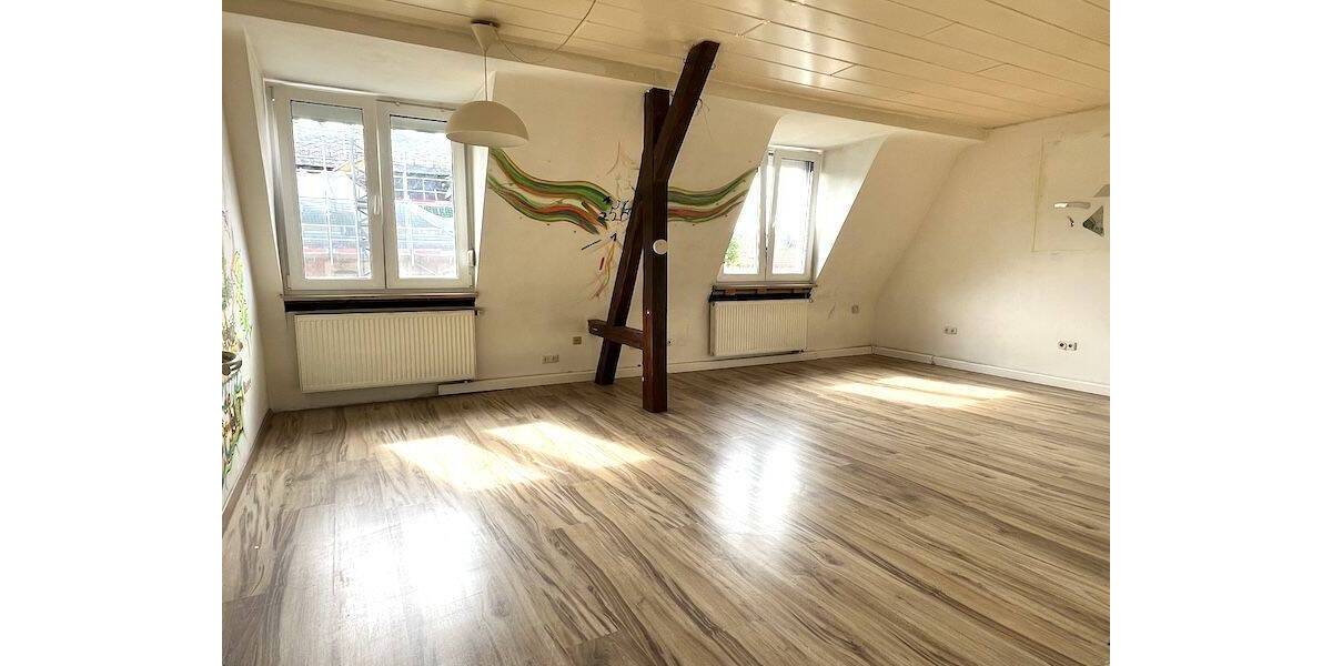 Etagenwohnung Nürnberg Gibitzenhof - 2 Zimmer, 55 m&sup2;, 159.000&euro; | Angebot:26833721