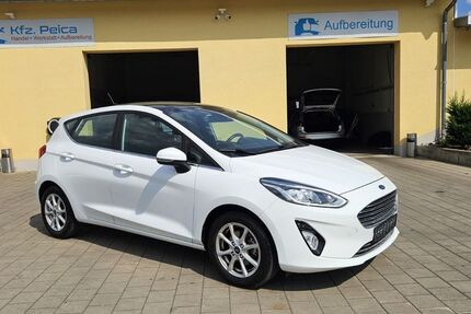 Ford Fiesta 31.000 km 13.500 &euro; Büchenbach 91186