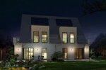 Modernes Wohnen in Stein - Individuell geplante Doppelhaushälfte für Ihr Zuhause - Doppelhaushälfte Stein | Angebot:27531584