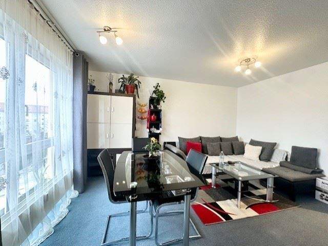 Etagenwohnung Fürth Südstadt - 2 Zimmer, 46 m&sup2;, 145.000&euro; | Angebot:25737517