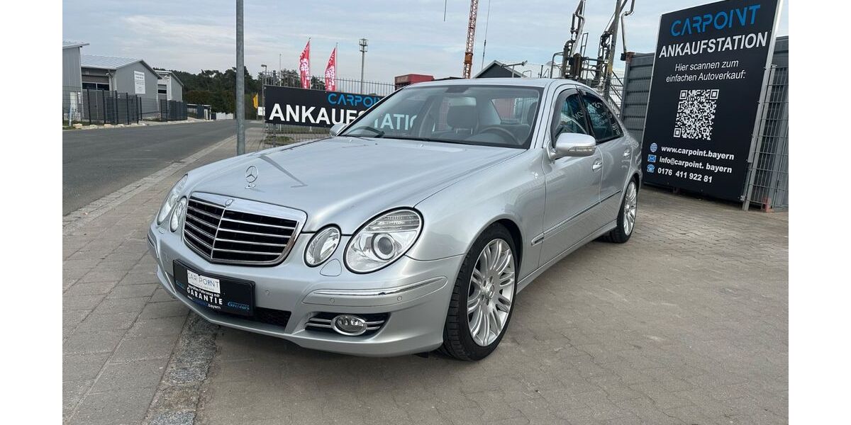 Mercedes-Benz E 500 156.600 km 13.900 &euro; Wilhermsdorf 91452