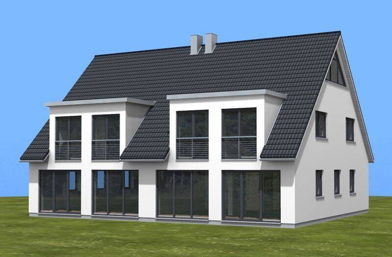 Doppelhaushälfte Nürnberg Unterbürg - 5 Zimmer, 140 m&sup2;, 889.000&euro; | Angebot:26826374