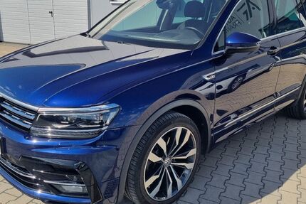 VW Tiguan 128.000 km 26.880 &euro; Forchheim 91301
