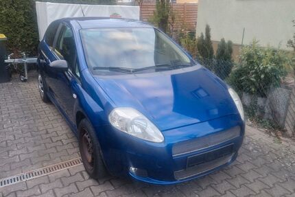 Fiat Punto Evo 186.293 km 1.799 &euro; Forchheim 91301