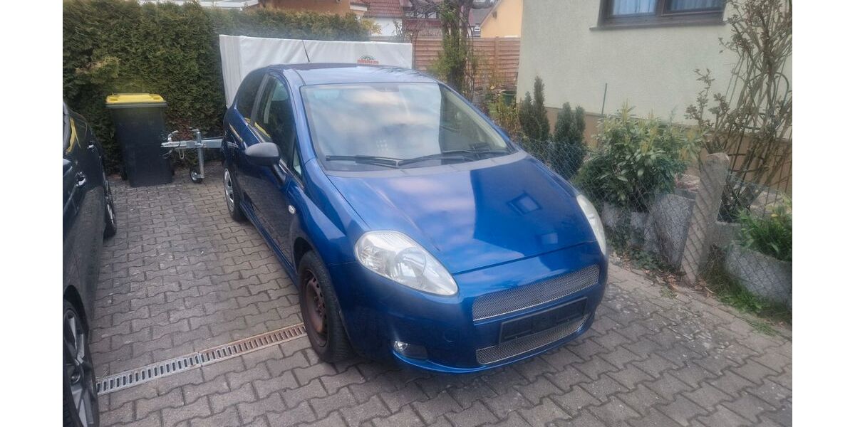 Fiat Punto Evo 186.293 km 1.799 &euro; Forchheim 91301