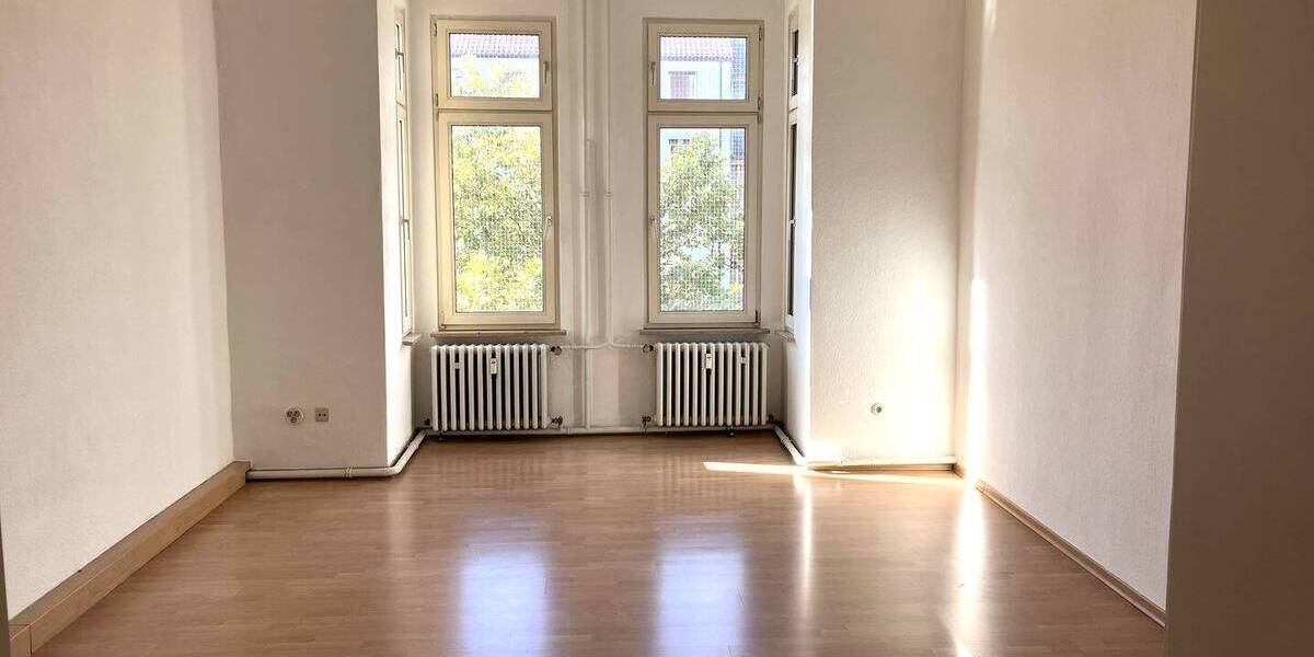 Etagenwohnung Nürnberg Gostenhof - 2 Zimmer, 87 m&sup2;, 880&euro; | Angebot:25667048