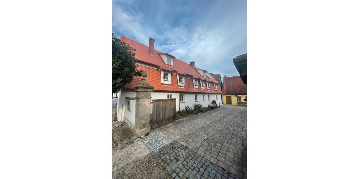 Etagenwohnung Neuhof an der Zenn - 6 Zimmer, 168 m&sup2;, 1.600&euro; | Angebot:27586383