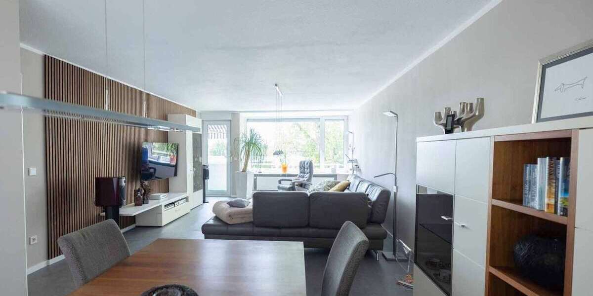 Etagenwohnung Nürnberg Langwasser - 3 Zimmer, 100 m&sup2;, 280.000&euro; | Angebot:25809346