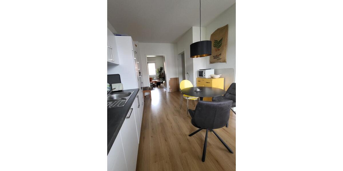 Etagenwohnung Nürnberg Zerzabelshof - 2 Zimmer, 64 m&sup2;, 1.290&euro; | Angebot:26528751