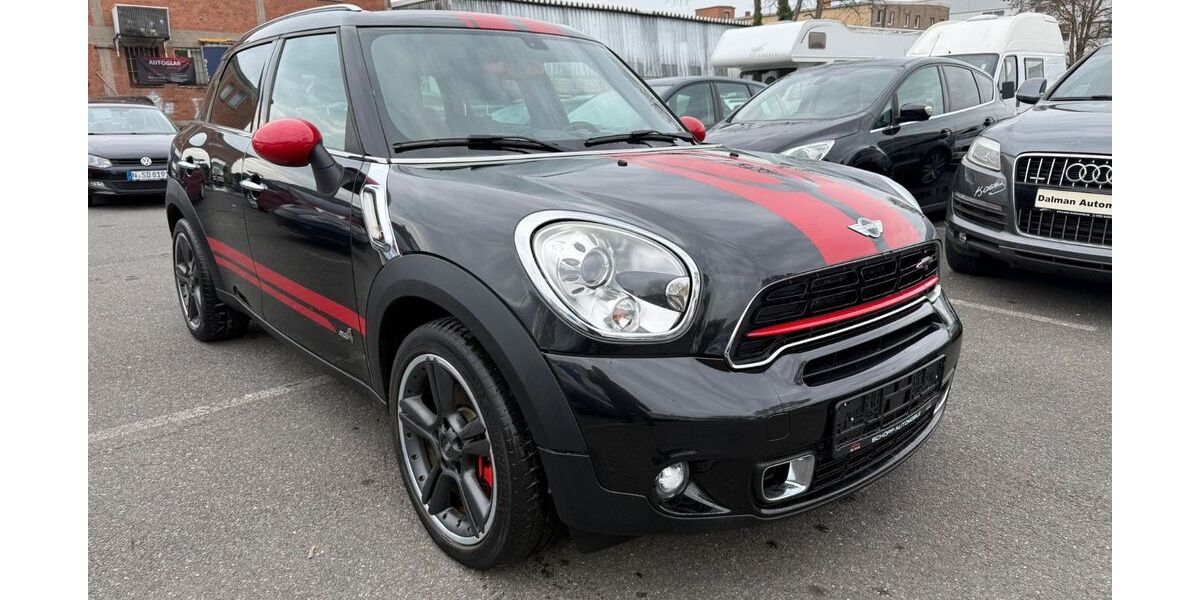 Mini Cooper S 104.000 km 9.590 &euro; Nürnberg 90441