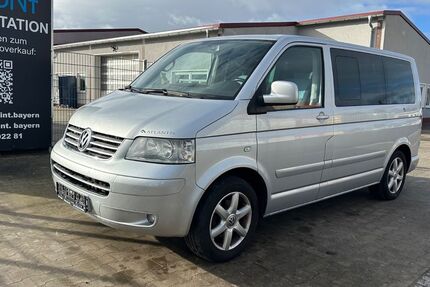 VW T5 Multivan 312.000 km 10.500 &euro; Wilhermsdorf 91452