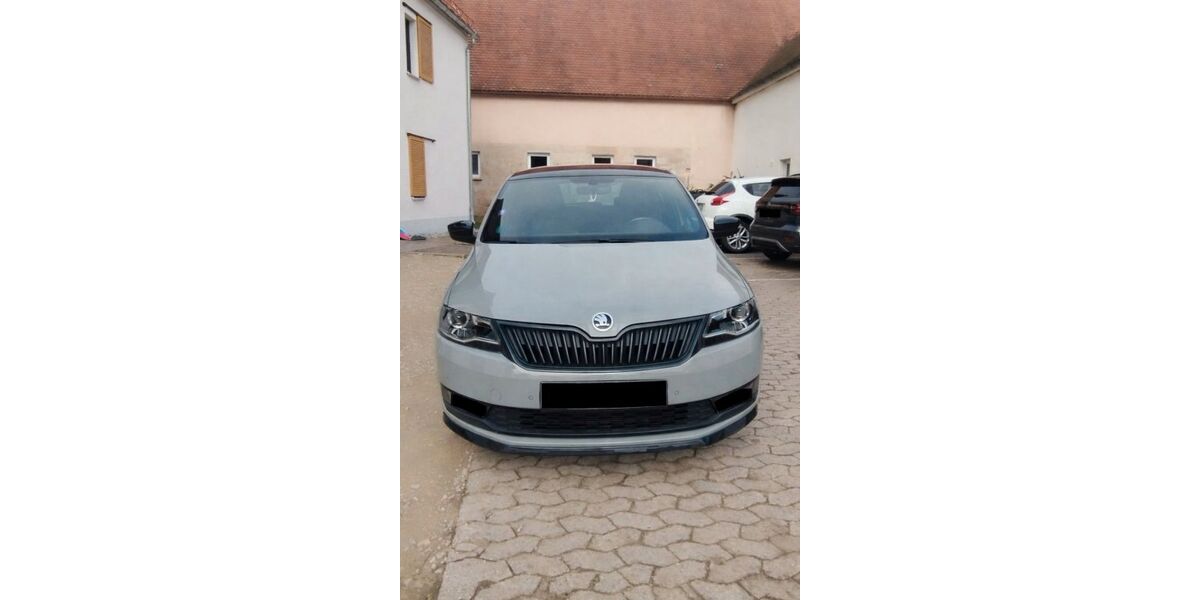 Skoda Rapid 66.000 km 13.500 &euro; Ammerndorf 90614