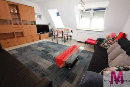 Zimmer Nürnberg Altstadt, St. Lorenz - 4 Zimmer, 1.600&euro; | Angebot:27659093