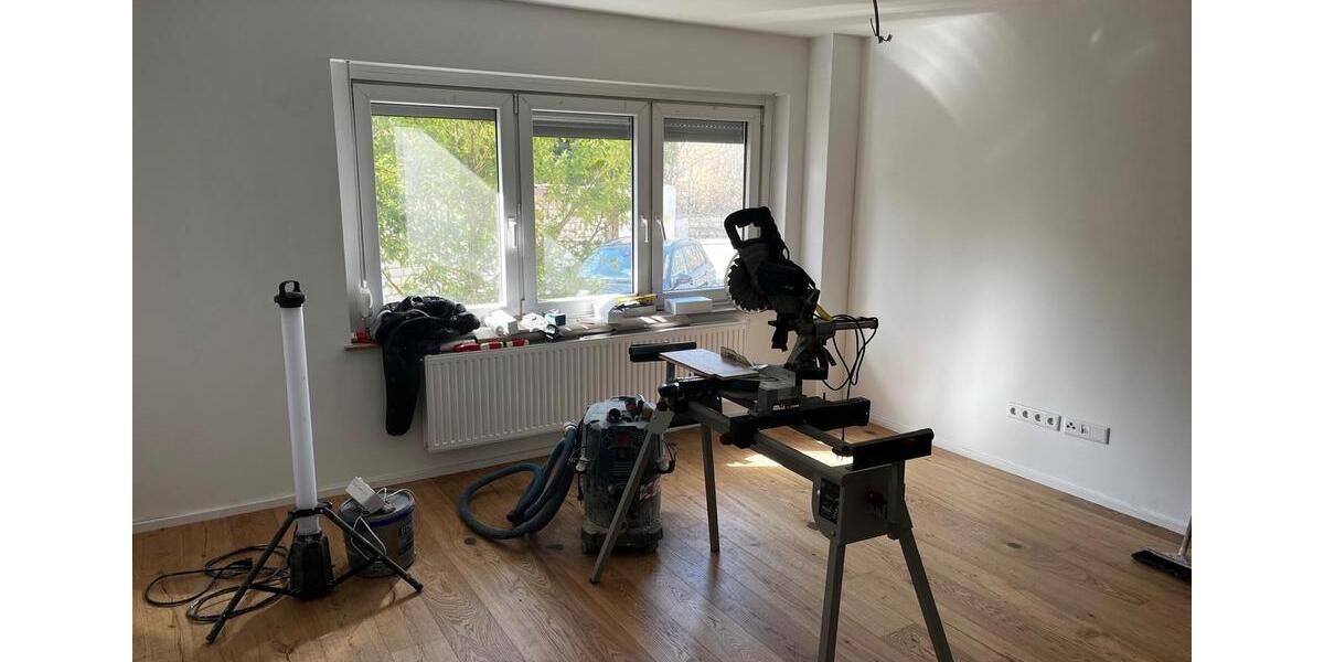 Erdgeschoßwohnung Nürnberg Gärten bei Wöhrd - 2 Zimmer, 54 m&sup2;, 980&euro; | Angebot:25403399