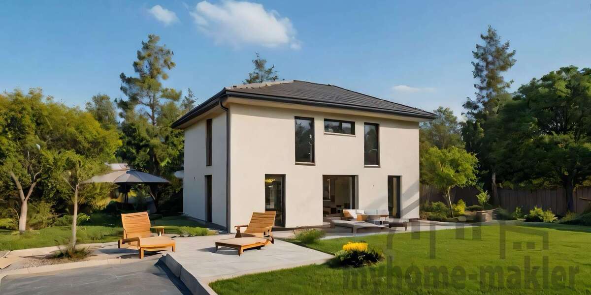 Einfamilienhaus Emskirchen - 6 Zimmer, 154 m&sup2;, 748.500&euro; | Angebot:26024967