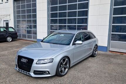 Audi A4 229.230 km 4.250 &euro; Heroldsbach 91336
