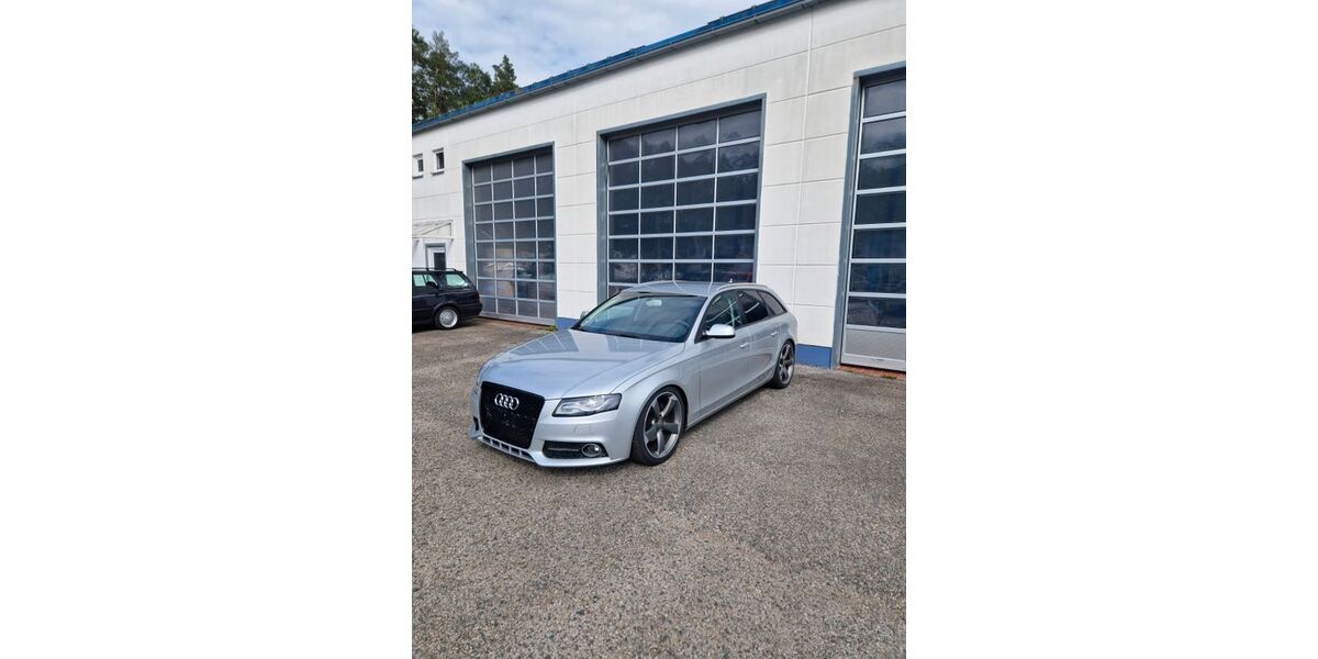 Audi A4 229.230 km 4.250 &euro; Heroldsbach 91336