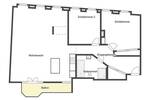 Etagenwohnung Nürnberg Sebald - 3 Zimmer, 100 m&sup2;, 449.000&euro; | Angebot:26569771