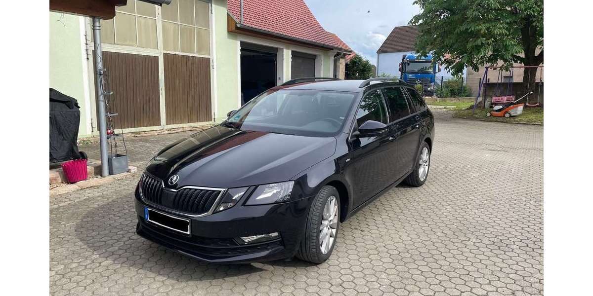 Skoda Octavia 129.000 km 14.650 &euro; Kammerstein 91126