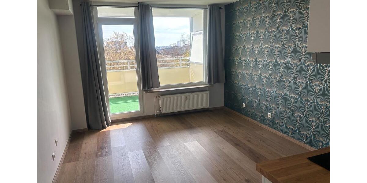 Etagenwohnung Nürnberg Gaismannshof - 1 Zimmer, 27 m&sup2;, 630&euro; | Angebot:25951785