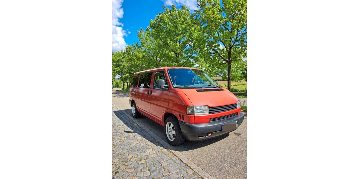 VW T4 Multivan 283.000 km 3.900 &euro; Neuhof a. d. Zenn (Unterfeldbrecht) 90616