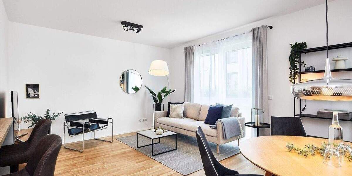 Etagenwohnung Nürnberg Laufamholz - 4 Zimmer, 93 m&sup2;, 668.920&euro; | Angebot:26617136