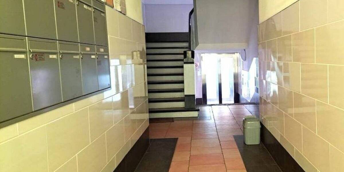 Etagenwohnung Nürnberg Gibitzenhof - 2 Zimmer, 46 m&sup2;, 169.000&euro; | Angebot:25996146