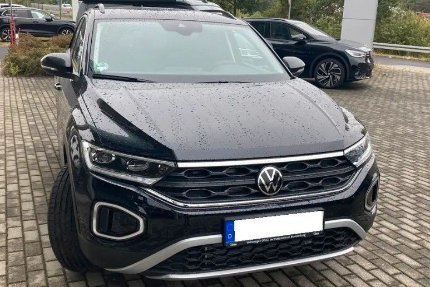 VW T-Roc 13.000 km 29.990 &euro; Windsbach 91575
