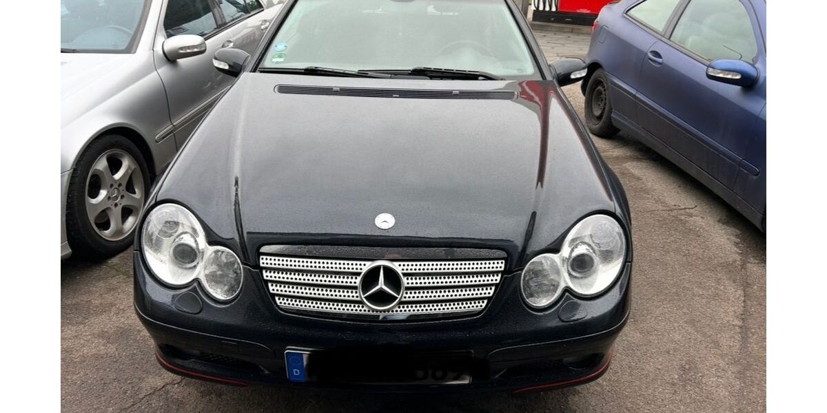 Mercedes-Benz C 180 362.000 km 3.500 &euro; Windsbach 91575