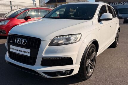 Audi Q7 212.000 km 18.500 &euro; Nürnberg 90441