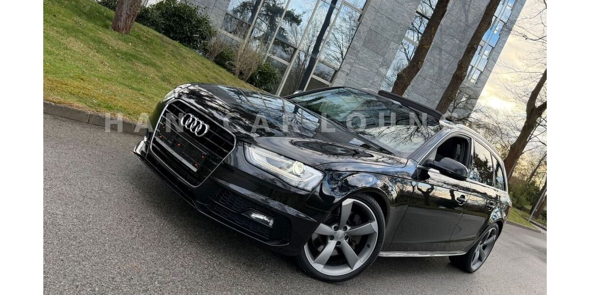 Audi A4 170.000 km 15.900 &euro; Nürnberg 90431