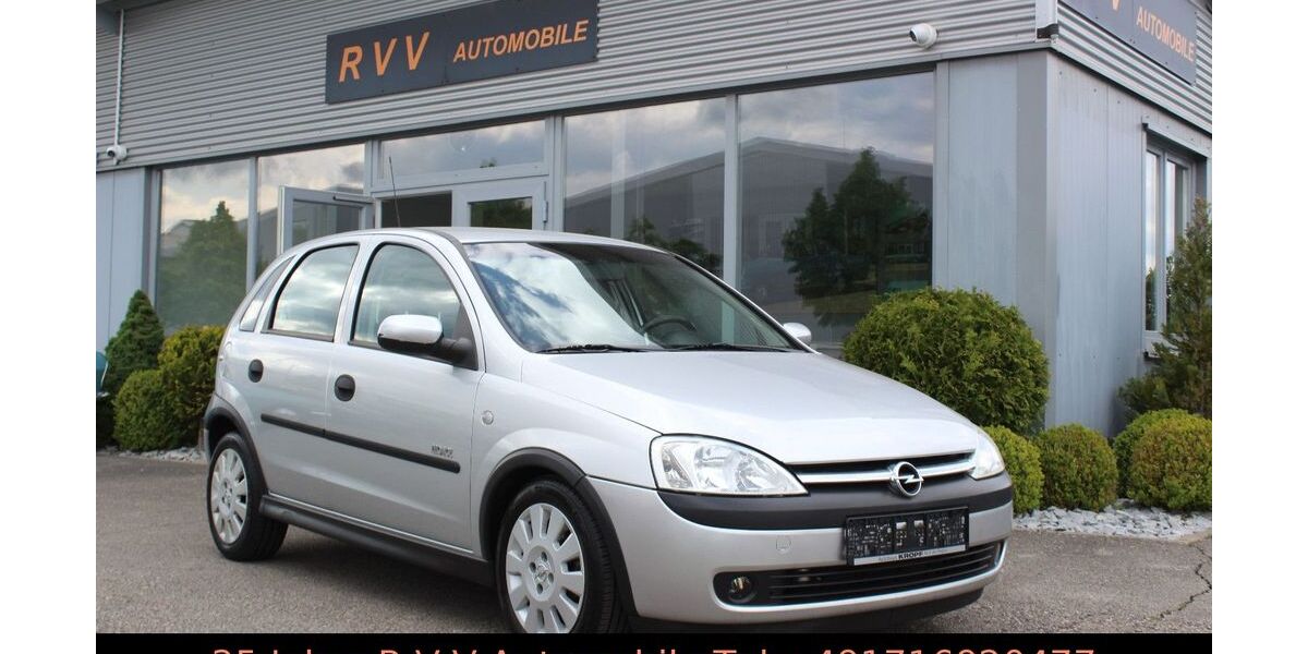 Opel Corsa 93.105 km 2.950 &euro; Fürth (bei Nürnberg) 90763