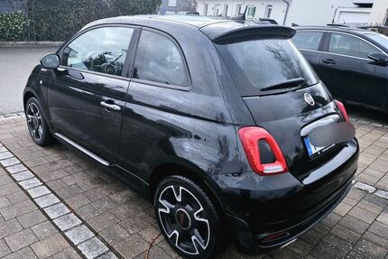 Fiat 500 19.000 km 12.666 &euro; Veitsbronn 90587