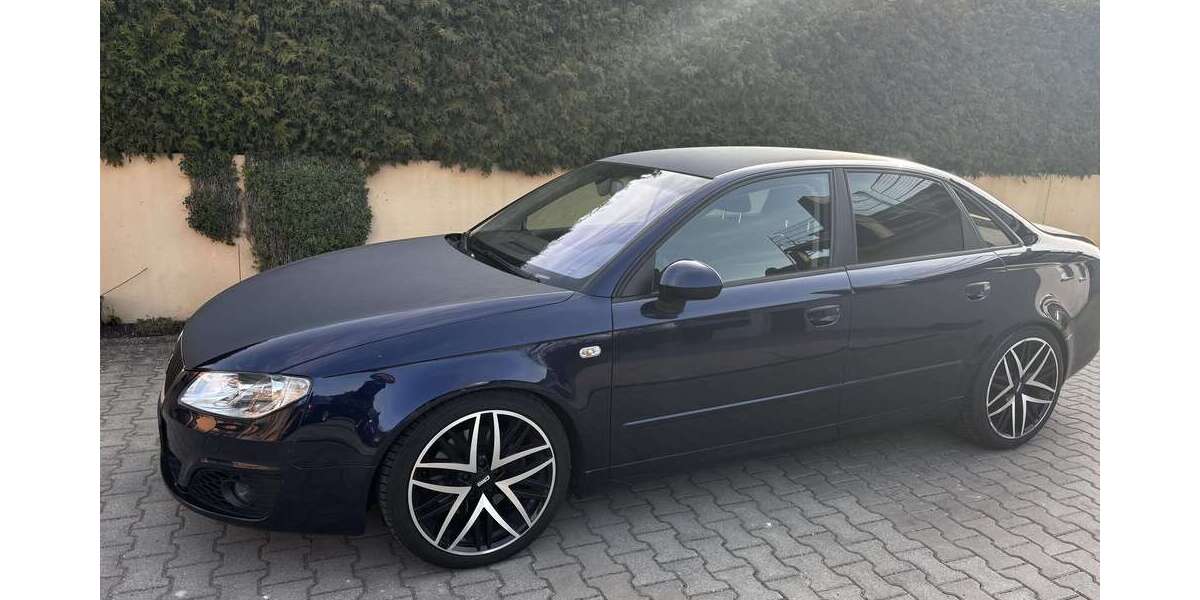 Seat Exeo 168.000 km 3.800 &euro; Leinburg 91227