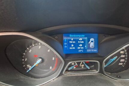 Ford Focus 225.000 km 3.600 &euro; Großhabersdorf 90613