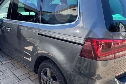 Seat Alhambra 111.000 km 21.500 &euro; Simmelsdorf 91245