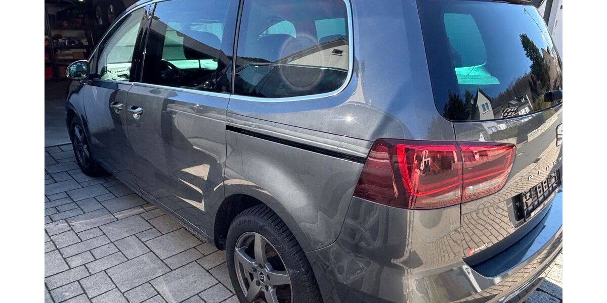 Seat Alhambra 111.000 km 21.500 &euro; Simmelsdorf 91245