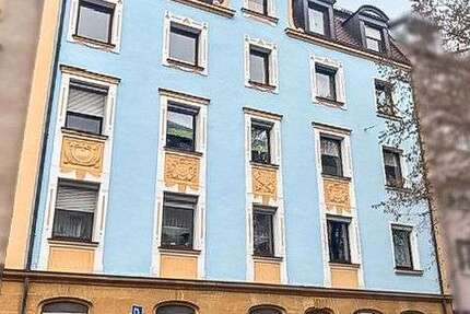 Wohnung Nürnberg Rabus - 2 Zimmer, 55 m&sup2;, 180.000&euro; | Angebot:25560864