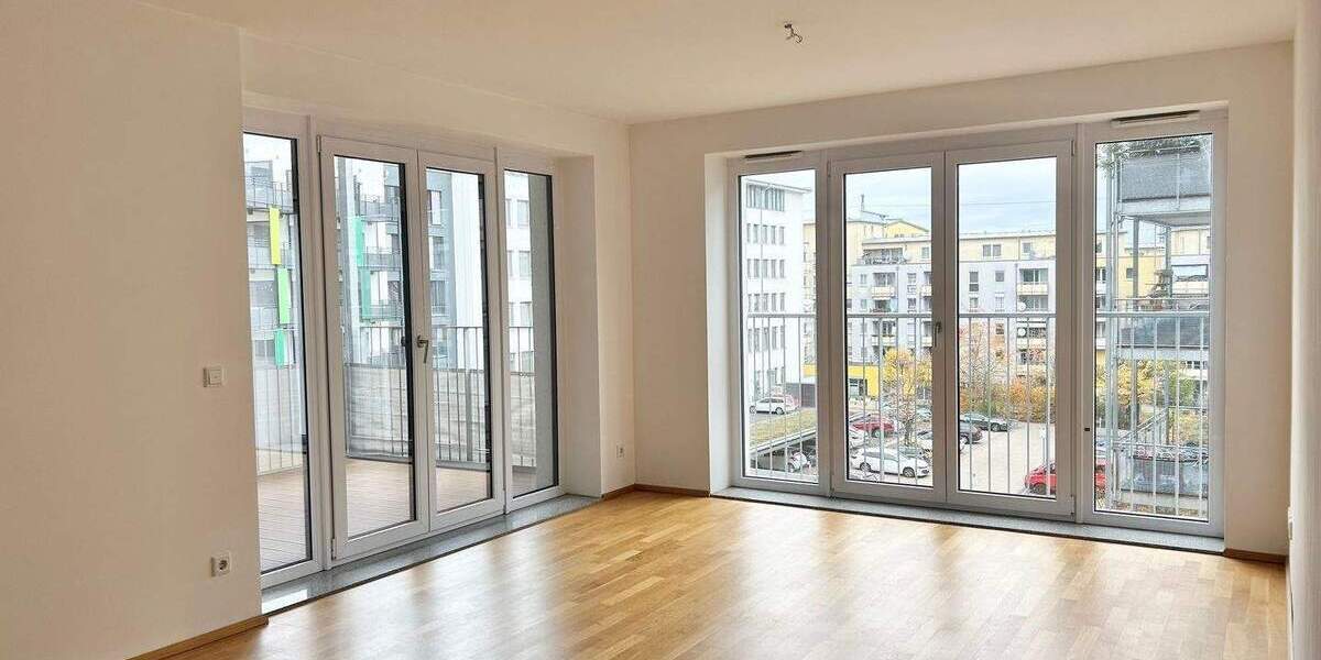 Etagenwohnung Nürnberg Glockenhof - 2 Zimmer, 62 m&sup2;, 299.000&euro; | Angebot:25730665