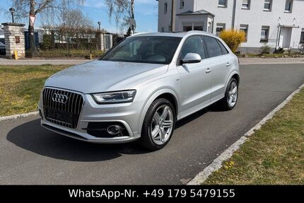 Audi Q3 187.000 km 14.990 &euro; Schwabach 91126