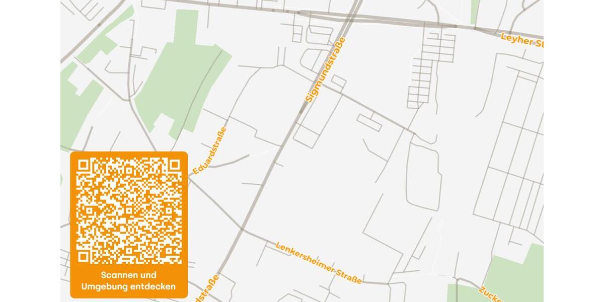 Etagenwohnung Nürnberg Eberhardshof - 1 Zimmer, 36 m&sup2;, 940&euro; | Angebot:23456336