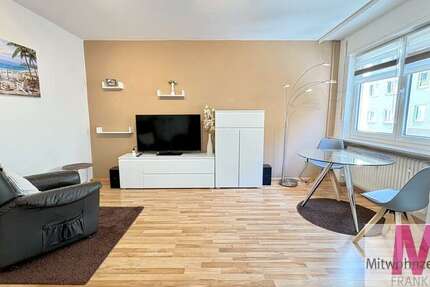 Zimmer Nürnberg Gärten bei Wöhrd - 2 Zimmer, 990&euro; | Angebot:26672834