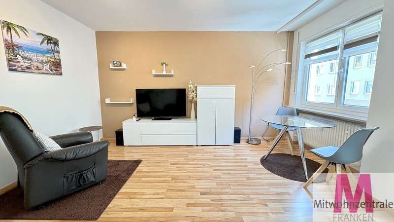 Zimmer Nürnberg Gärten bei Wöhrd - 2 Zimmer, 990&euro; | Angebot:26672834