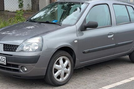 Renault Clio 107.850 km 1.490 &euro; Fürth 90763