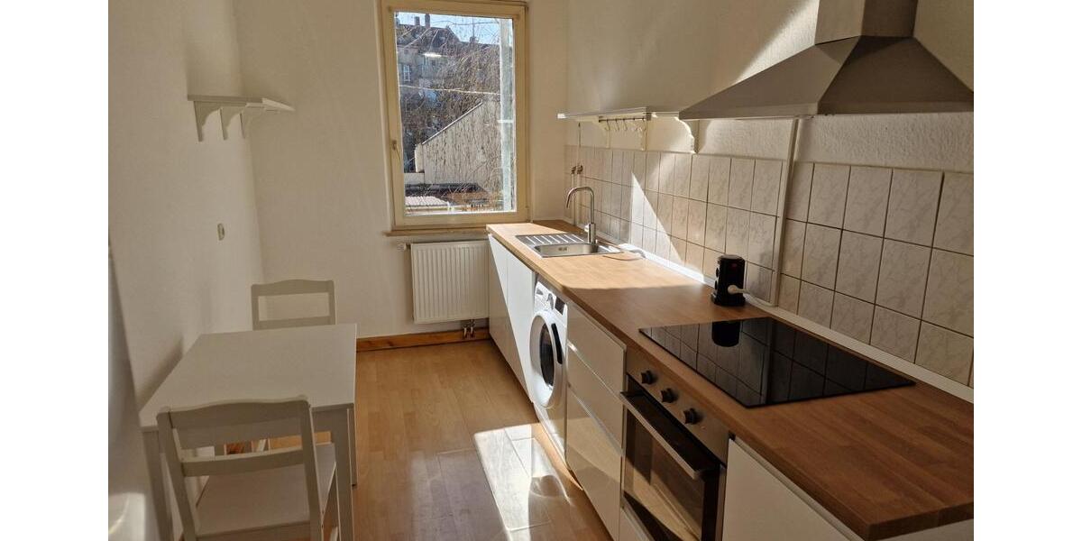 Etagenwohnung Nürnberg Sankt Leonhard - 2 Zimmer, 65 m&sup2;, 908&euro; | Angebot:25390352