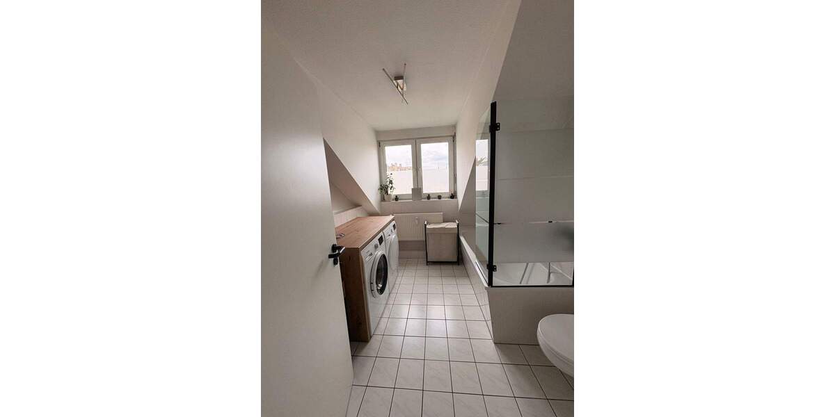 Etagenwohnung Nürnberg Rennweg - 2 Zimmer, 66 m&sup2;, 750&euro; | Angebot:25986435